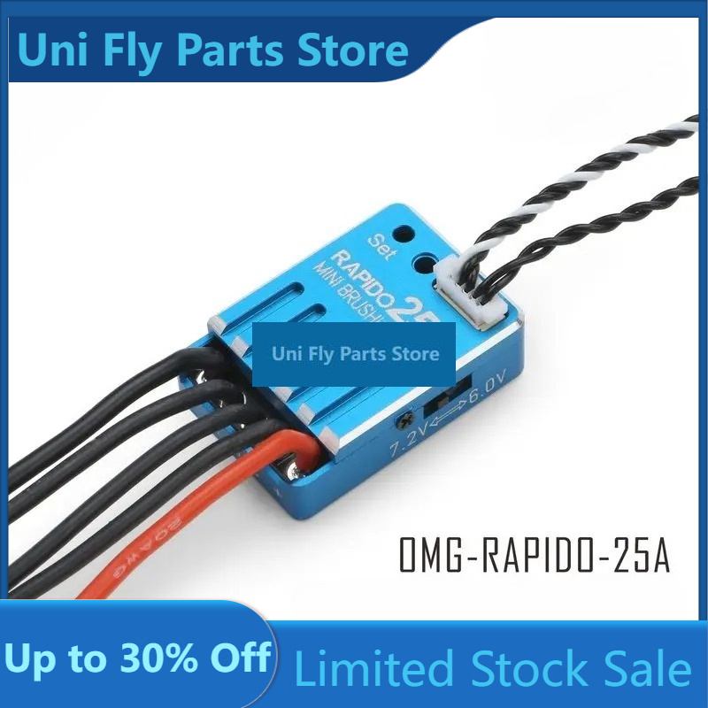 Car Accessories Omg - SkyDEl1pcs for RAPIDO 25A Mini OMG