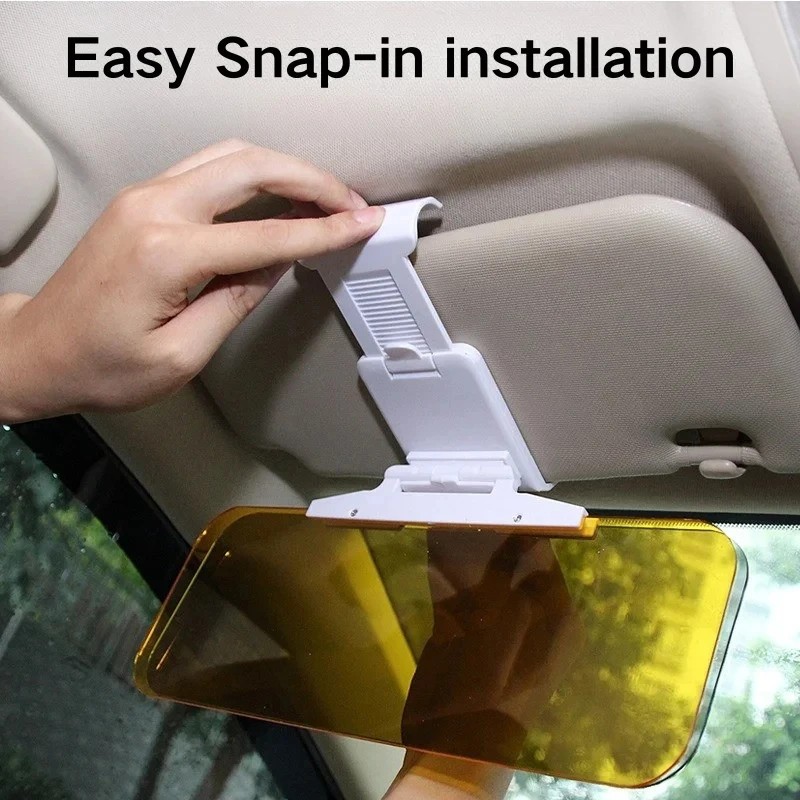 Car Accessories You Must Have - 1pcs car front sunshade, anti-glare protection