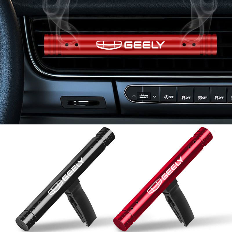 Car Accessories Perfume - Metal Car Perfume Car Aromatherapy Stick