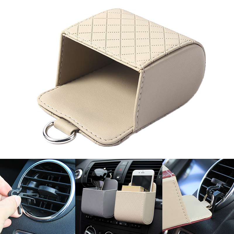 Car Seat Organizer - New Car Phone Holder Mount Air