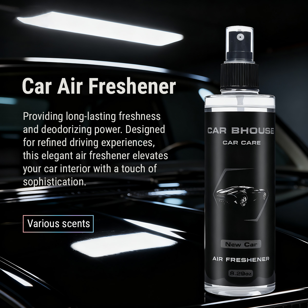 Car Air Freshener Spray Car Fr - Car Accessories For Interior 评论和价格