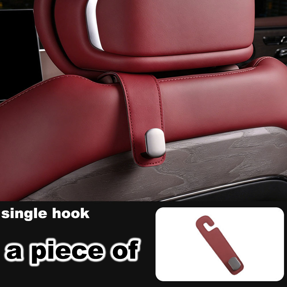 Single & Dual Seat Back Hangin - Car Accessories You Must Have 评论和价格
