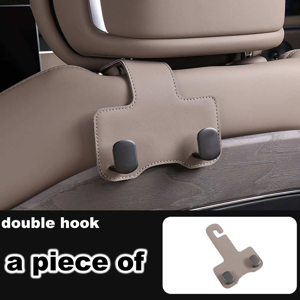 Single & Dual Seat Back Hangin - Car Accessories You Must Have 评论和价格