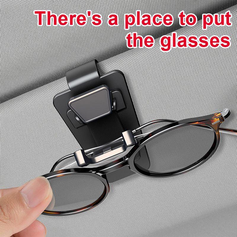 Sunglasses Holder For Car Meta - Car Accessories You Must Have 评论和价格
