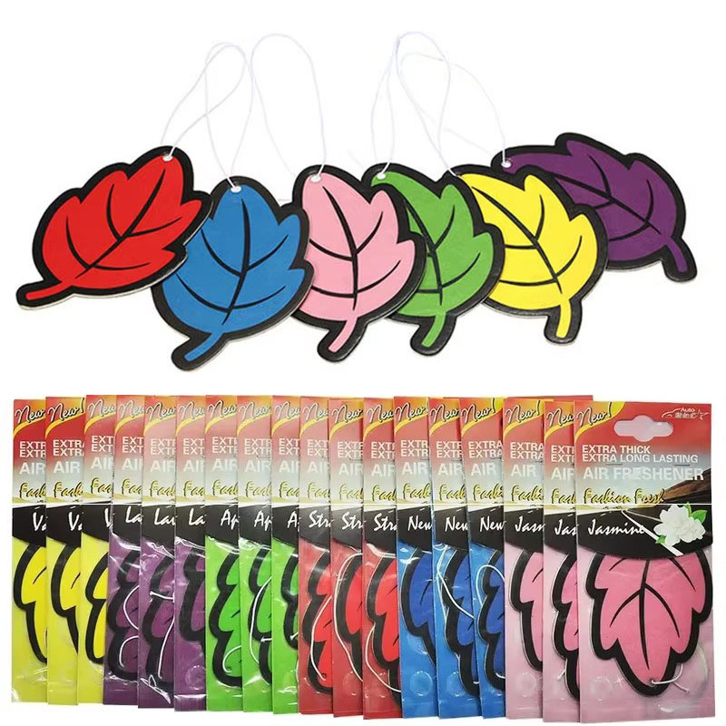 6/12Pcs Car Air Freshener Natu - Car Accessories Perfume 评论和价格