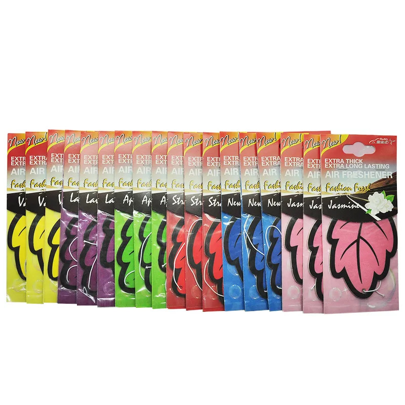 6/12Pcs Car Air Freshener Natu - Car Accessories Perfume 评论和价格
