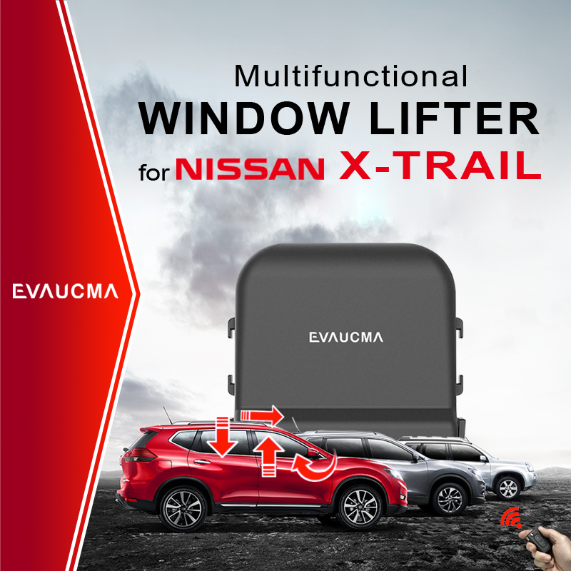 window lifter for Nissan X-tra - Car Accessories Nissan Xtrail 评论和价格