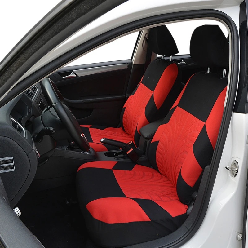 Universal Car Covers Seat Fron - Car Accessories List 评论和价格