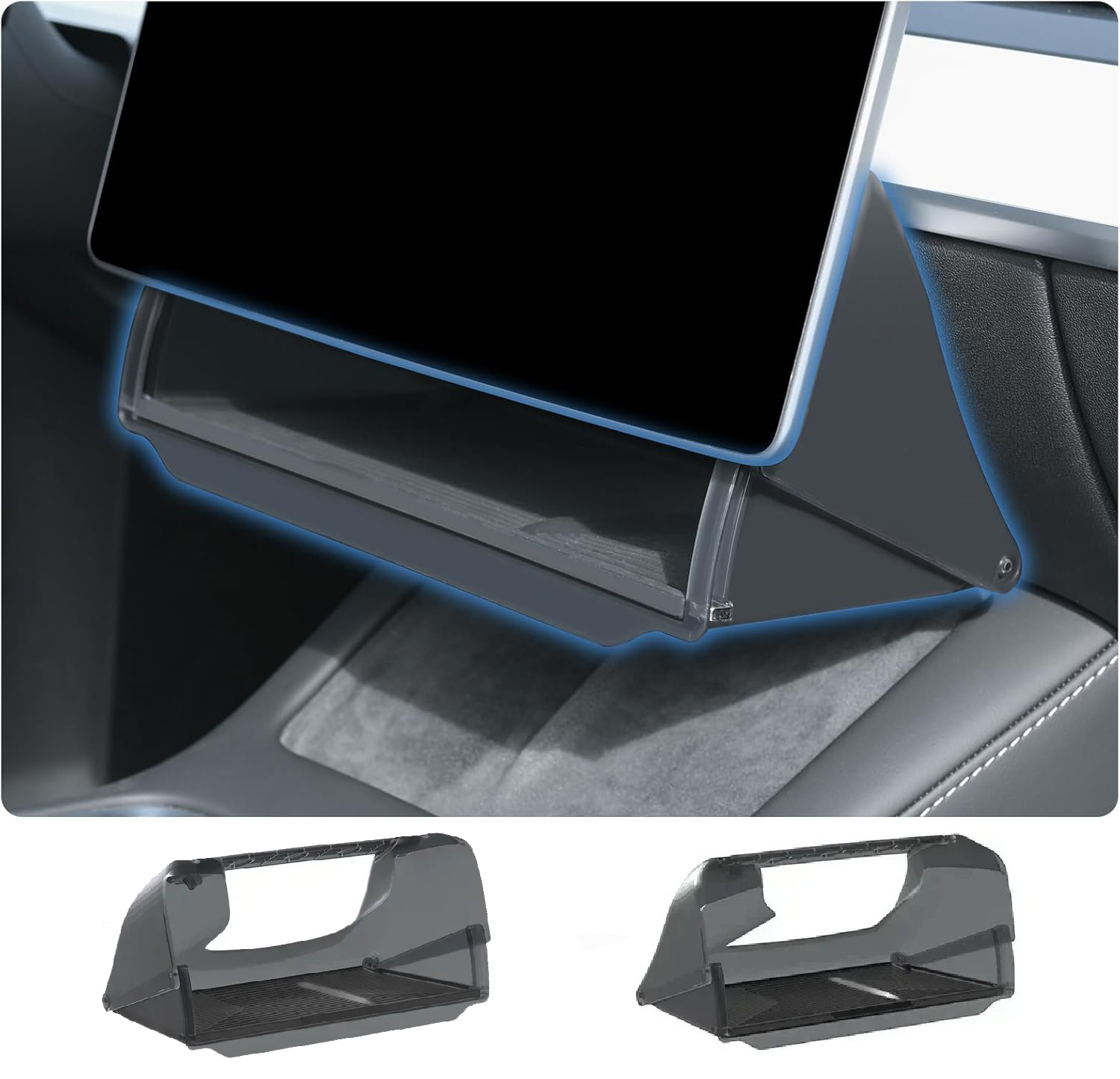 For Tesla Model Y/3 Highland M - Car Seat Organizer 评论和价格