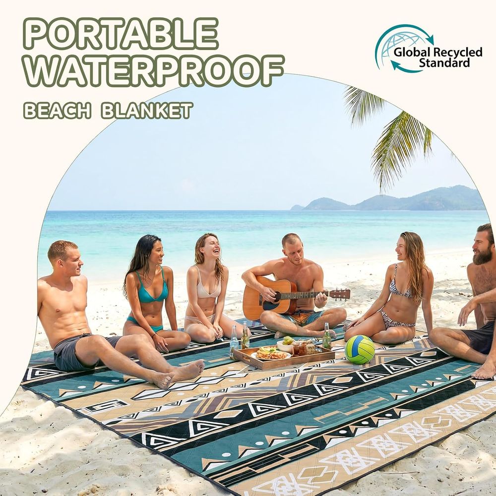 Picnic Blanket Outdoor Camping - Car Accessories You Must Have 评论和价格