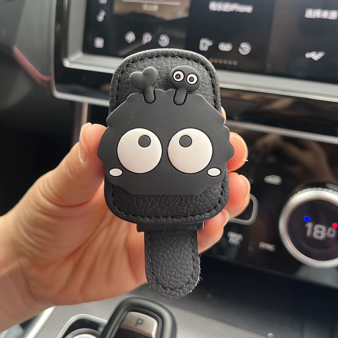 [1pc Magnetic Clip] 1pc Magnet - Car Accessories For Interior 评论和价格