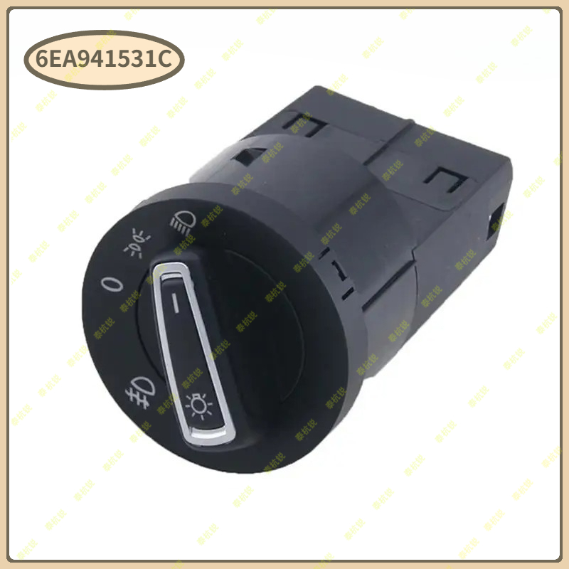 6EA941531C Car Headlight Switc - Car Accessories Light 评论和价格