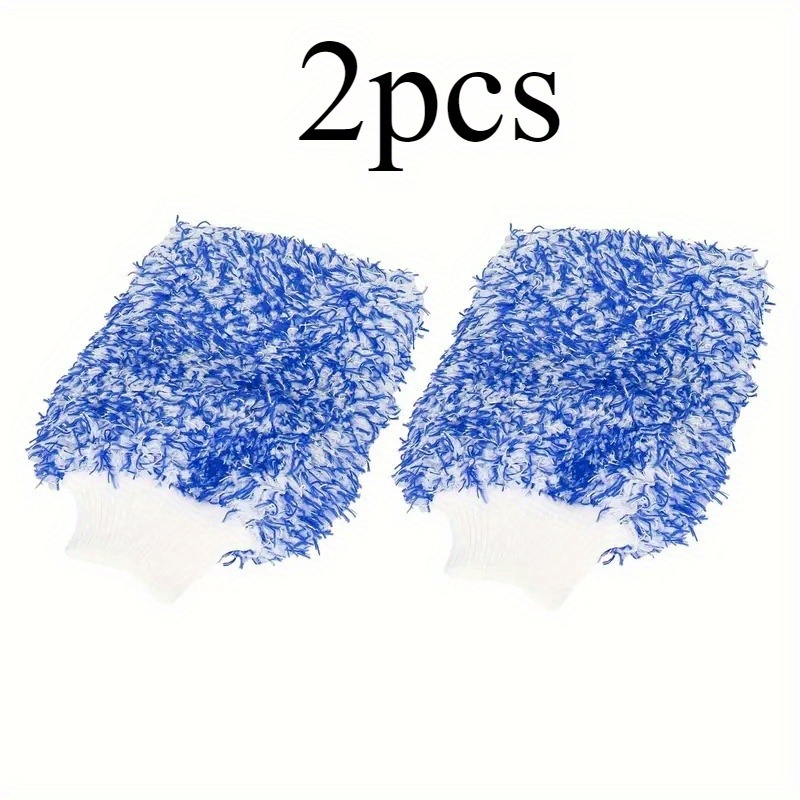 2pcs High Density Car Cleaning - Car Accessories You Must Have 评论和价格