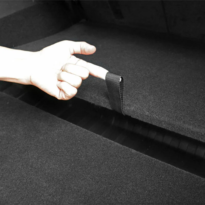For Tesla Model Y Rear Trunk R - Car Accessories List 评论和价格