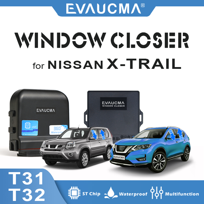 Multi-function Car Windows Clo - Car Accessories Nissan Xtrail 评论和价格