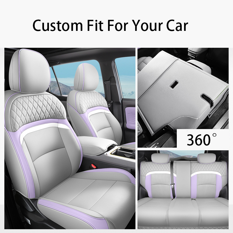 Custom Fit Car Seat Covers For - Car Accessories Nissan Xtrail 评论和价格