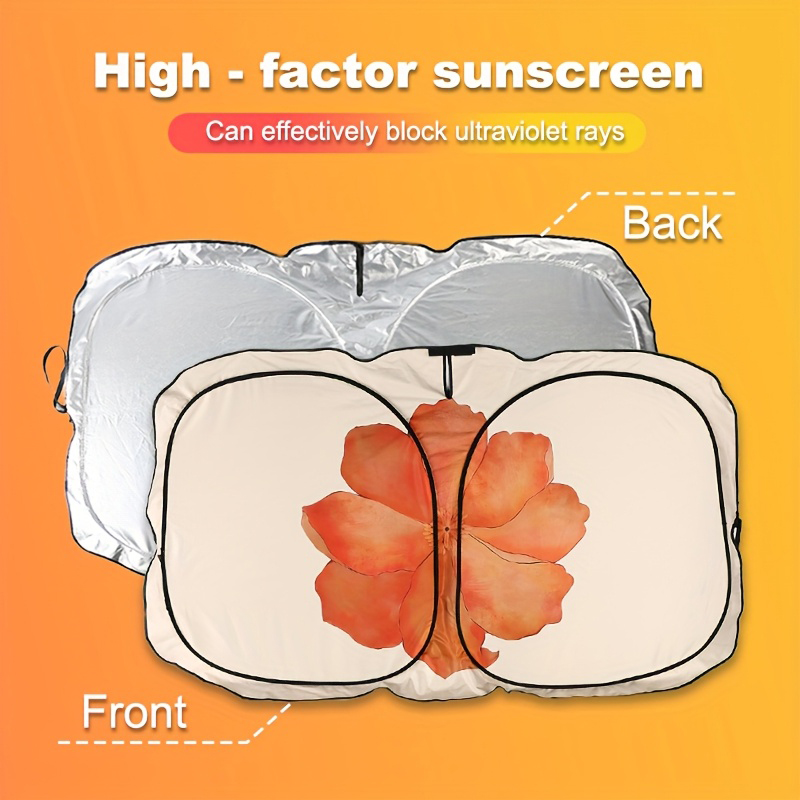 Summer car heat insulation sun - Car Accessories You Must Have 评论和价格