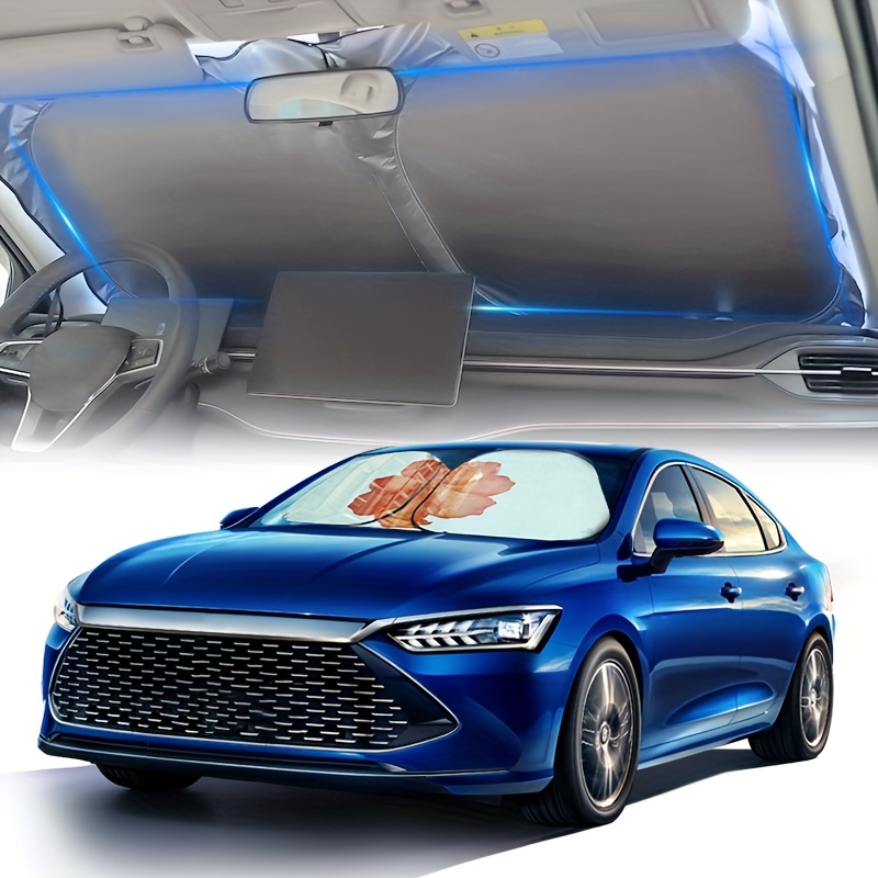 Summer car heat insulation sun - Car Accessories You Must Have 评论和价格