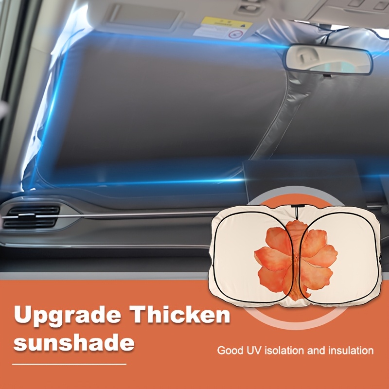Summer car heat insulation sun - Car Accessories You Must Have 评论和价格