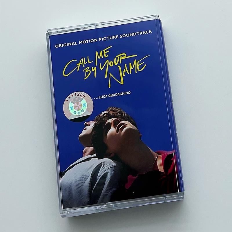 Retro Call Me By Your Name Mus - Car Accessories Name 评论和价格