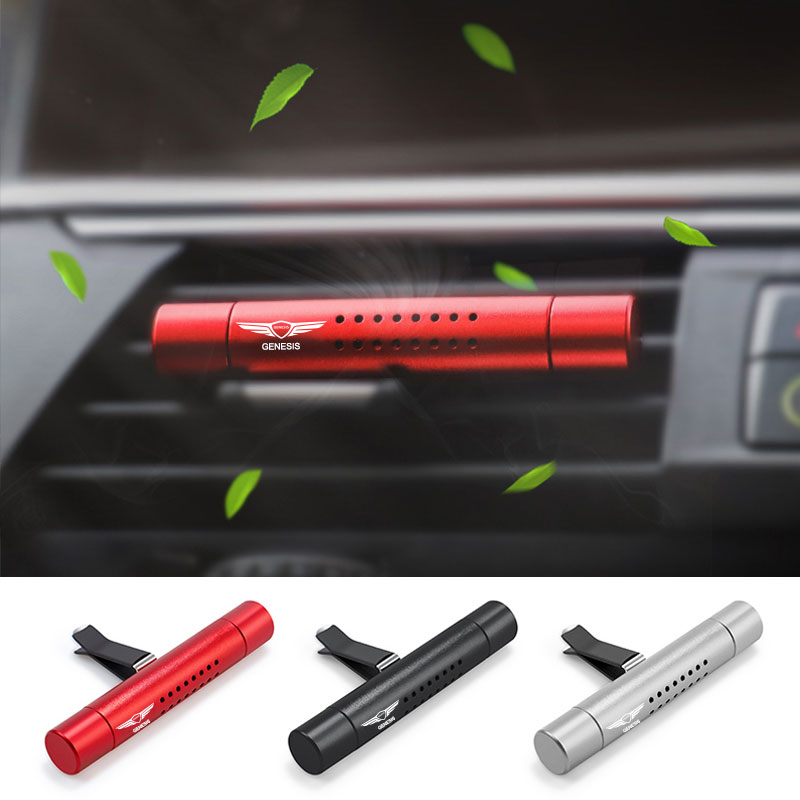 Car Air Outlet Perfume Aromath - Car Accessories Perfume 评论和价格