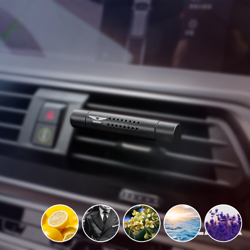 Car Air Outlet Perfume Aromath - Car Accessories Perfume 评论和价格