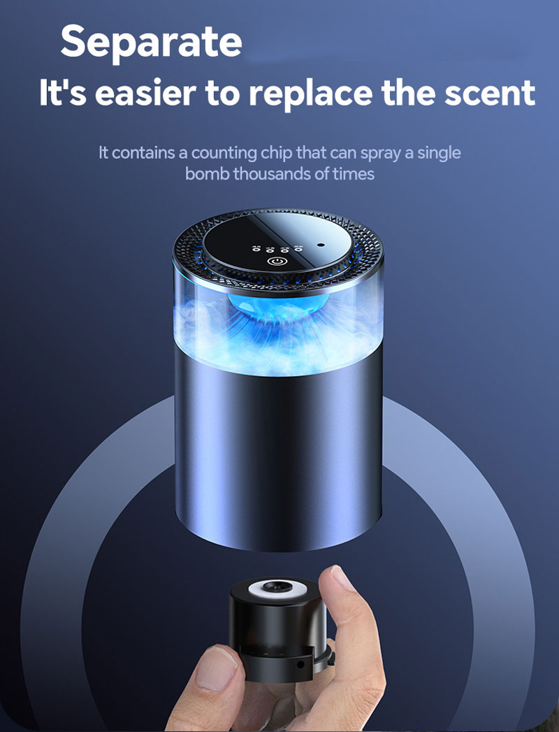 Refill Fragrance for Car Air F - Car Accessories Perfume 评论和价格