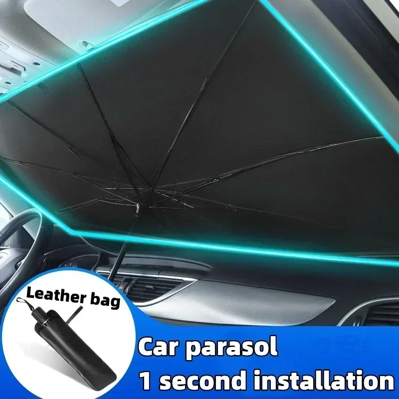 Car Foldable Front Windshield  - Car Accessories For Interior 评论和价格