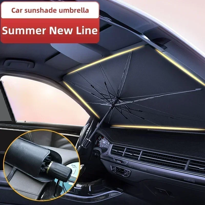 Car Foldable Front Windshield  - Car Accessories For Interior 评论和价格