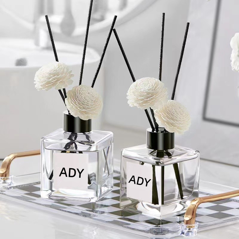 50ml Aroma Reed Diffuser Oil f - Car Accessories Perfume 评论和价格