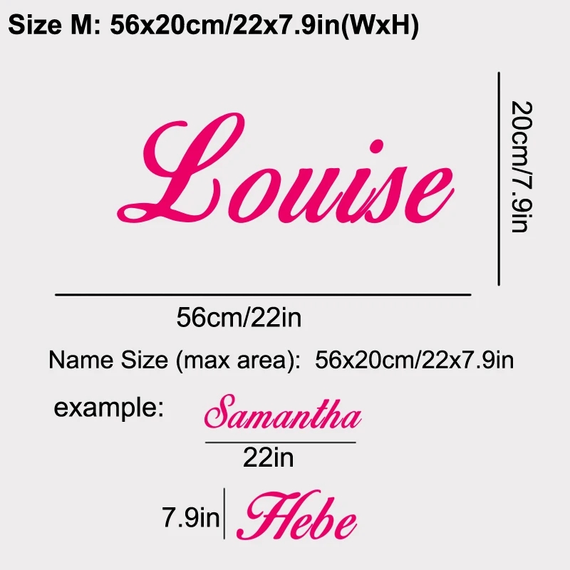 YOUR TEXT Vinyl Decal Sticker  - Car Accessories Name 评论和价格