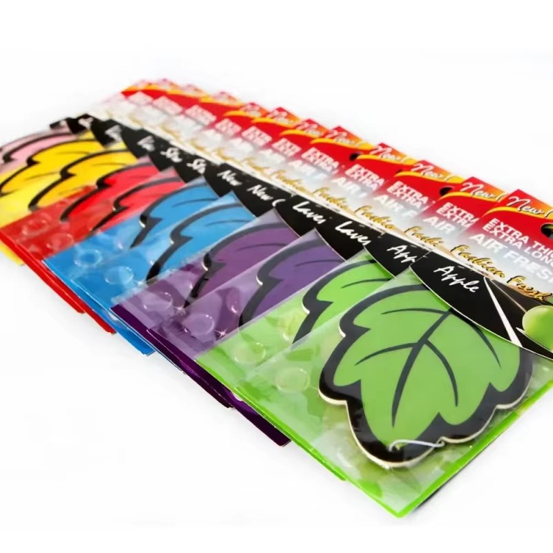 1/4/6/12pcs Car Air Freshener  - Car Accessories Perfume 评论和价格