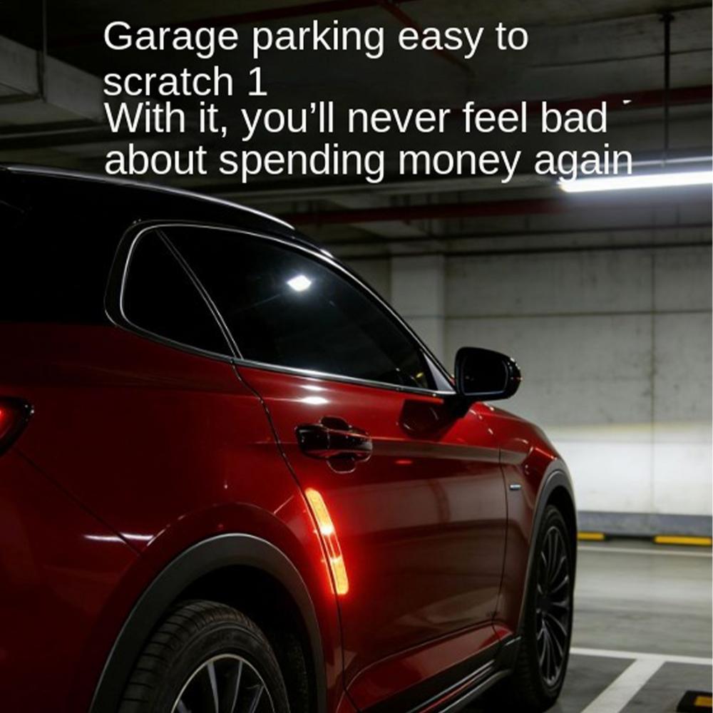 Wireless LED Welcome Warning L - Car Accessories Light 评论和价格