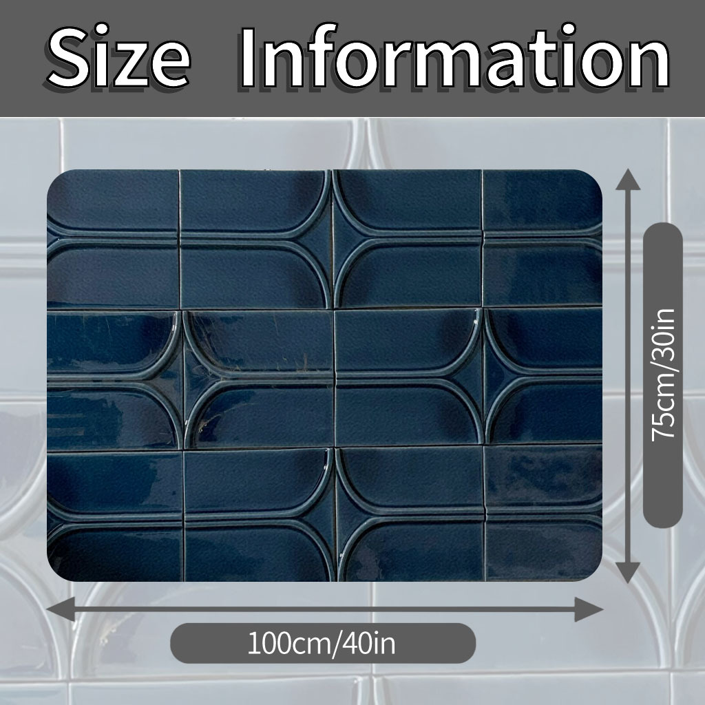 1pc Car Trunk Mat With Printed - Car Accessories You Must Have 评论和价格