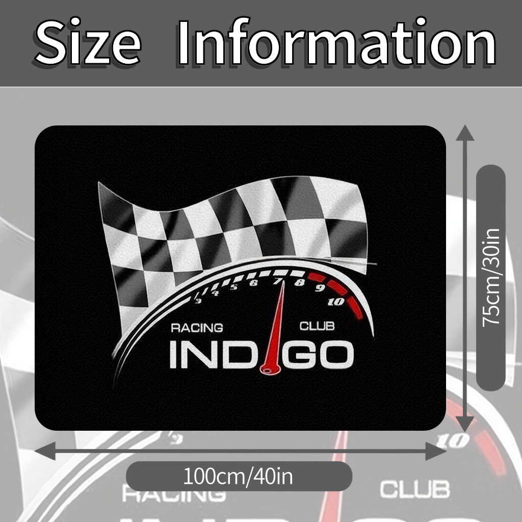 1pc Car Trunk Mat With Printed - Car Accessories You Must Have 评论和价格