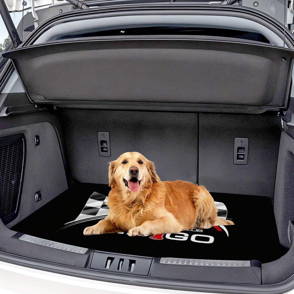 1pc Car Trunk Mat With Printed - Car Accessories You Must Have 评论和价格