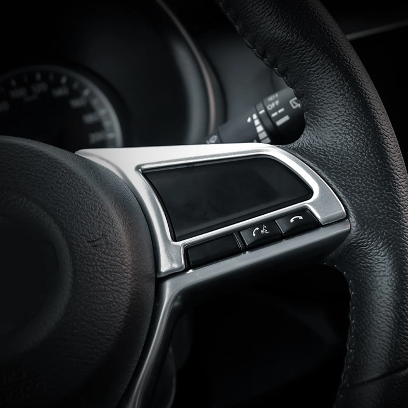 ABS Car Steering Wheel Panel P - Car Accessories Nissan Xtrail 评论和价格