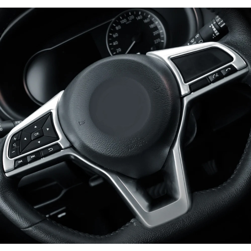 ABS Car Steering Wheel Panel P - Car Accessories Nissan Xtrail 评论和价格