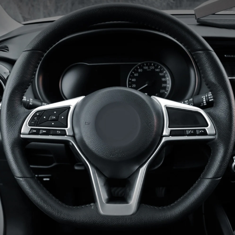 ABS Car Steering Wheel Panel P - Car Accessories Nissan Xtrail 评论和价格