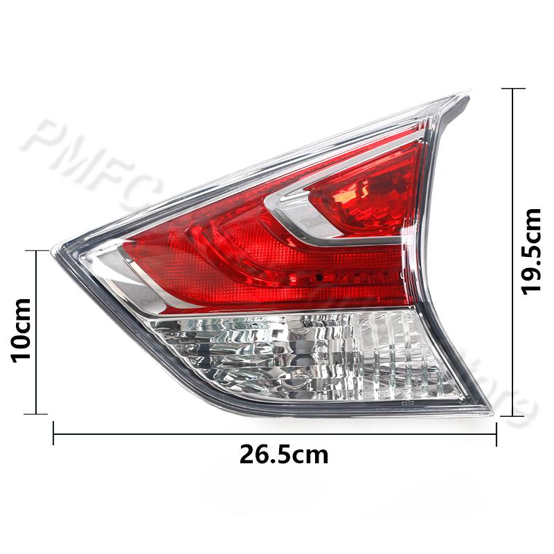 Tail Light Assembly Rear Turn  - Car Accessories Nissan Xtrail 评论和价格