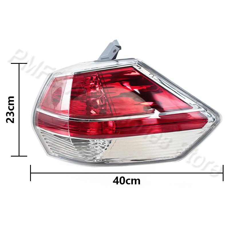 Tail Light Assembly Rear Turn  - Car Accessories Nissan Xtrail 评论和价格