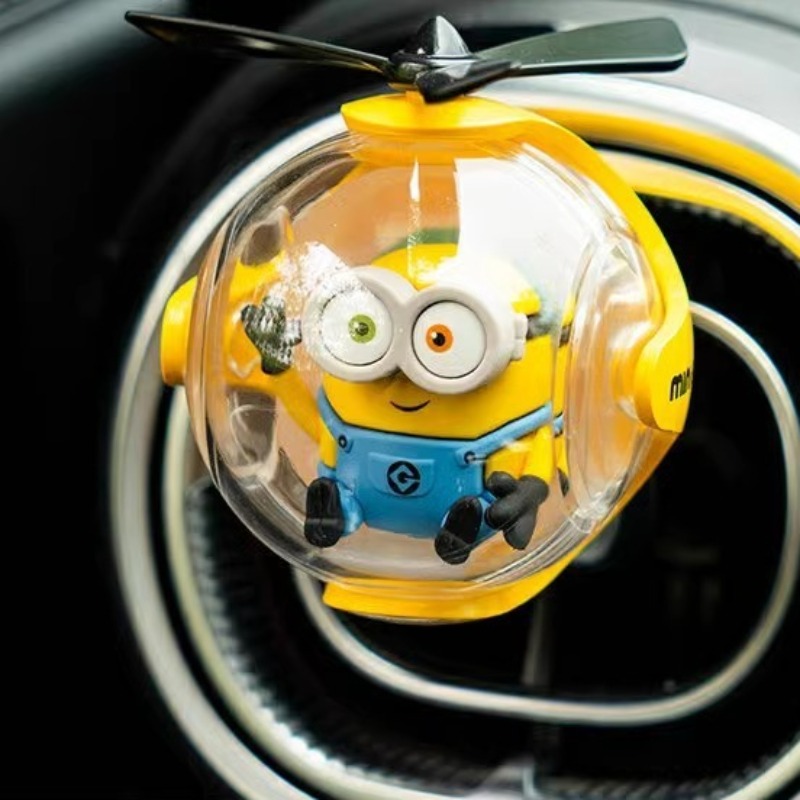 Minionsed Car Air Freshener, C - Car Accessories Perfume 评论和价格
