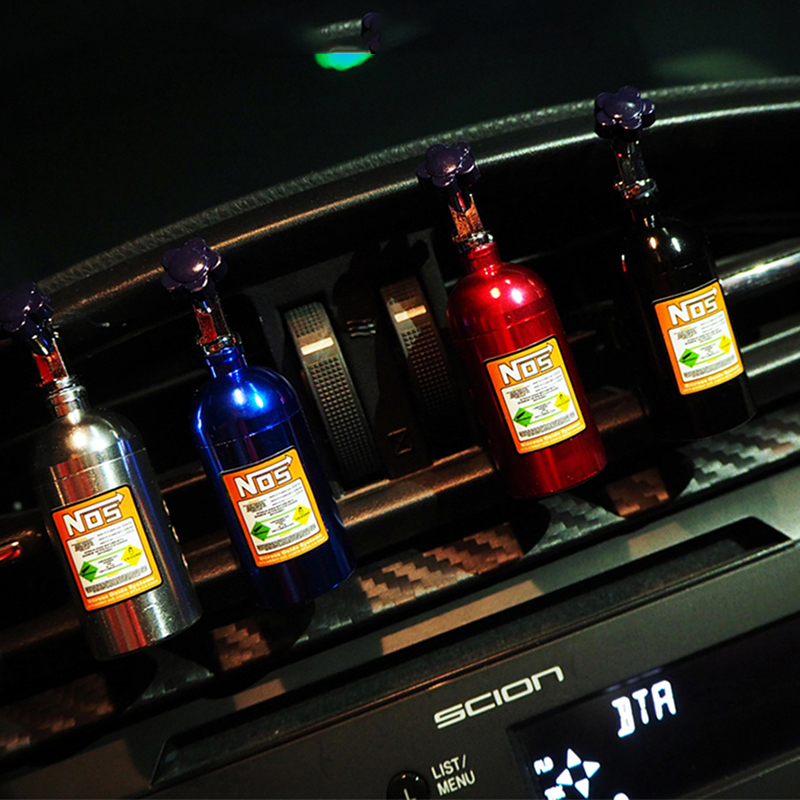 Hot Sale Car Air Freshener NOS - Car Accessories Perfume 评论和价格