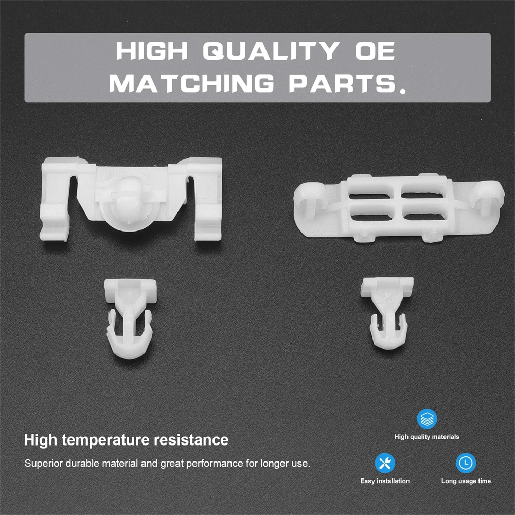 Trim Fasteners Mounting Clips  - Car Accessories List 评论和价格