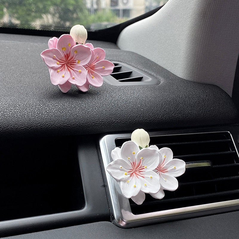 1pc Car Fashion Small Exquisit - Car Accessories Perfume 评论和价格
