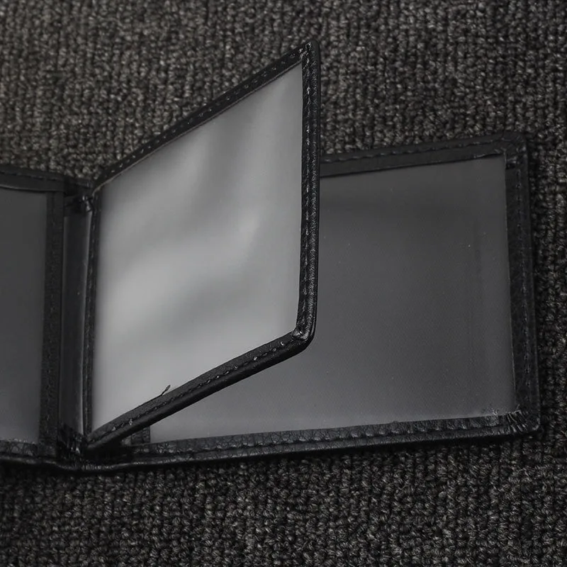 Driver License Holder Pu Leath - Car Accessories List 评论和价格