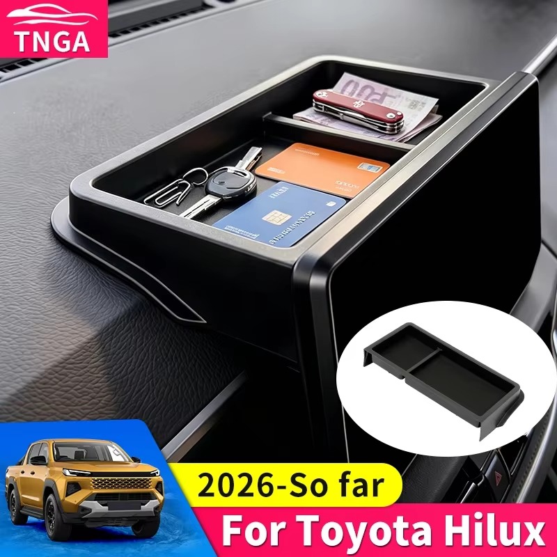 BOMP For Toyota Hilux SR SR5 2 - Car Seat Organizer 评论和价格