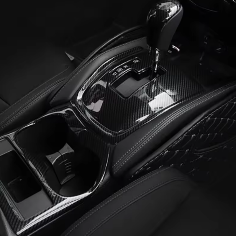 LHD Car Gear Shift Knob Sticke - Car Accessories Nissan Xtrail 评论和价格