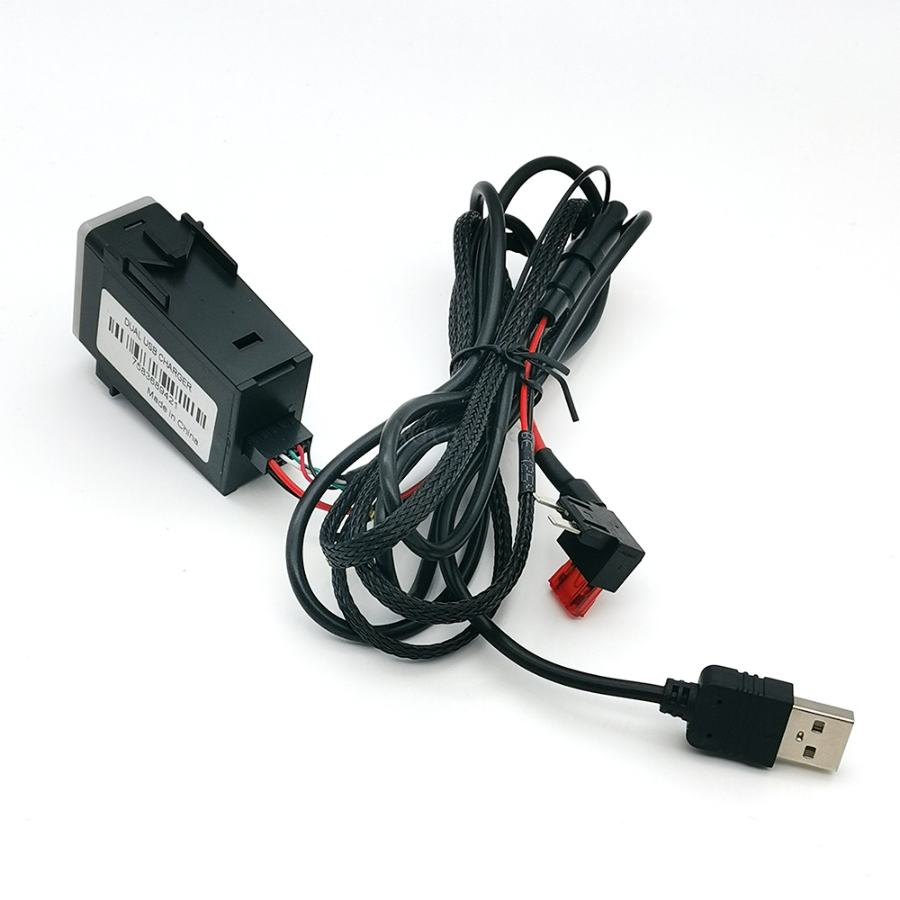 12V/24V Car QC3.0 USB Input Ad - Car Accessories Nissan Xtrail 评论和价格