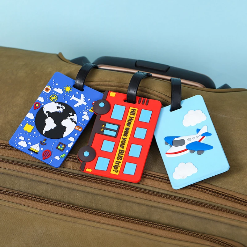 Cute Cartoon Cars PVC Silicone - Car Accessories Name 评论和价格